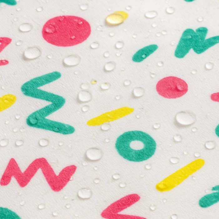 European Style Printed Dining Table Cover – Elegant, Waterproof & Dust-Resistant Tablecloth (Pack of 1)