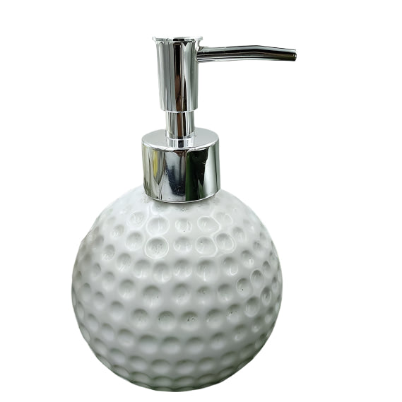 Modern Ceramic Liquid Soap Dispenser – Hand Soap & Lotion Pump Bottle