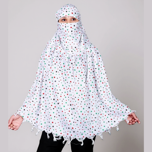 Women’s & Girls Fancy Printed Cotton Scarves – Stylish, Lightweight & Soft Fashion Accessories (Pack of 1)