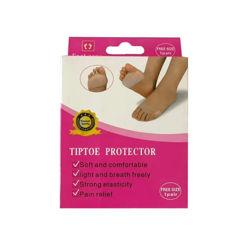 Silicone Toe Separator Pad (Pair)