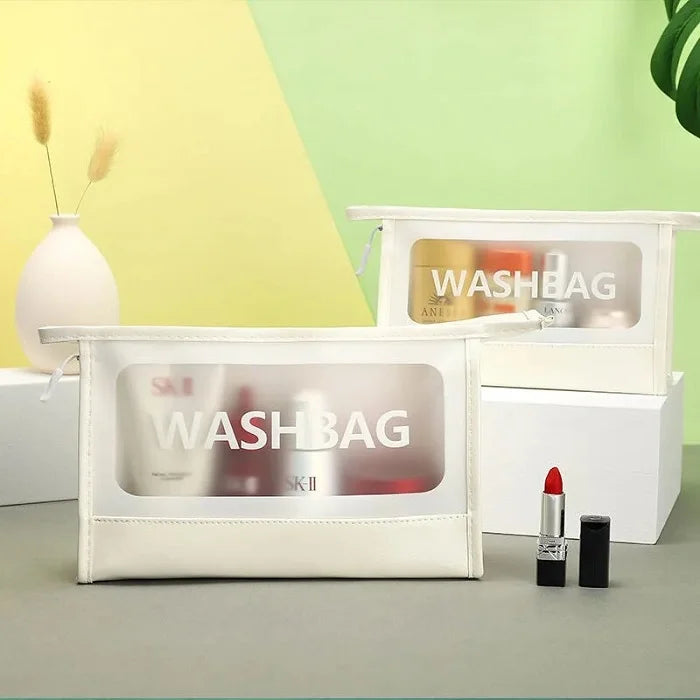 Travel Cosmetic Wash Bag (New Model)