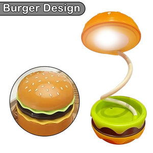 Burger lamp; novelty desk light ,Stationery Items