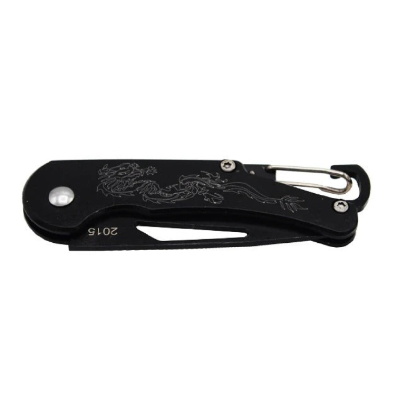 Premium Folding Pocket Knife – Stainless Steel Blade, Compact EDC Tool for Outdoor & Survival