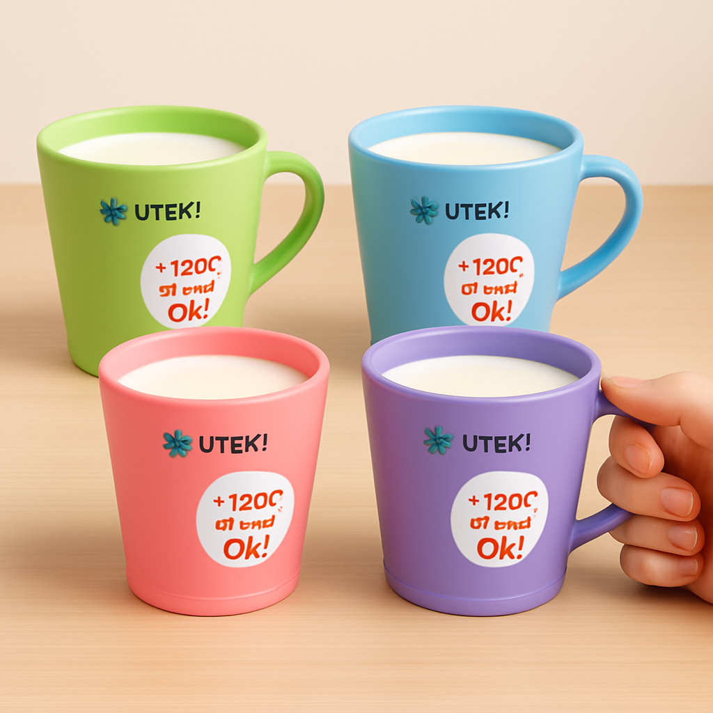 Colorful Unbreakable Cup – Durable Plastic Cup for Tea, Coffee, Milk & Daily Use (Random color-Pack of 1)