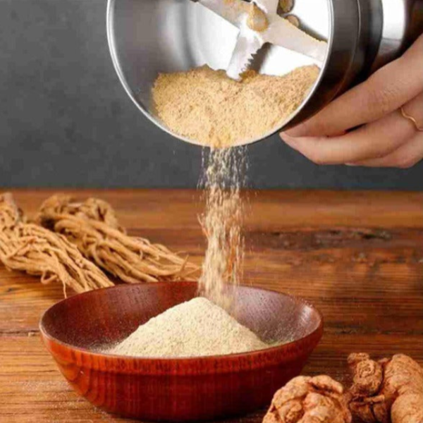 Stainless Steel Multifunctional Grinder & Coffee Maker – Electric Mini Grinder for Coffee Beans, Spices, Masala, Nuts & Grains (Pack of 1)