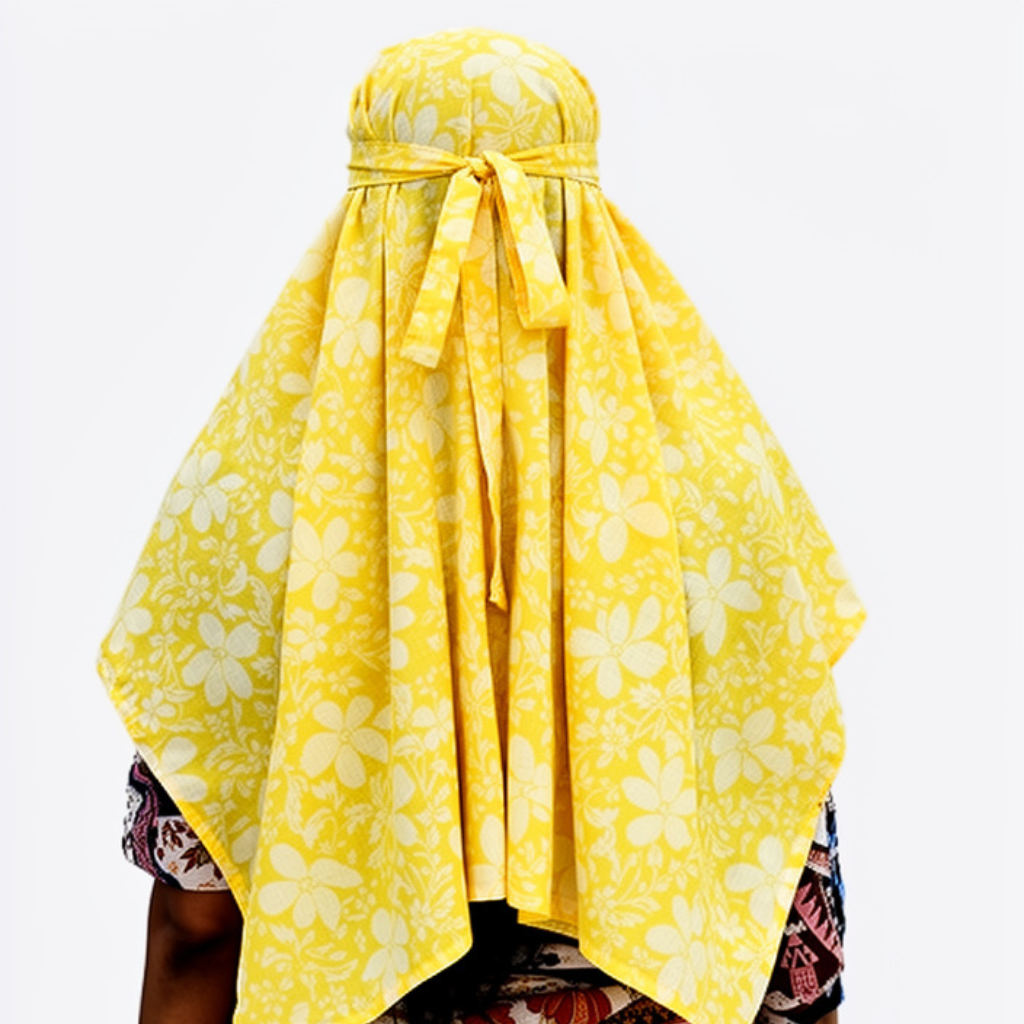 Cotton Face Scarf for Outdoor Protection – Breathable Face Mask & Headscarf for Women | Ideal for Sports, Travel & Daily Use (Random Print-Pack of 1)