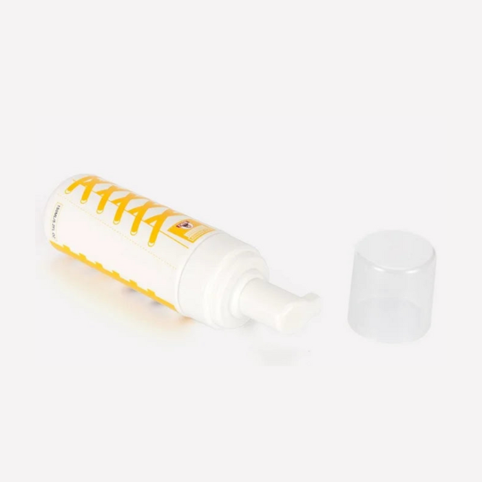 Foam Shoe Cleaner – Quick White Shoe & Sneaker Cleaner, No Water Required, Removes Tough Stains