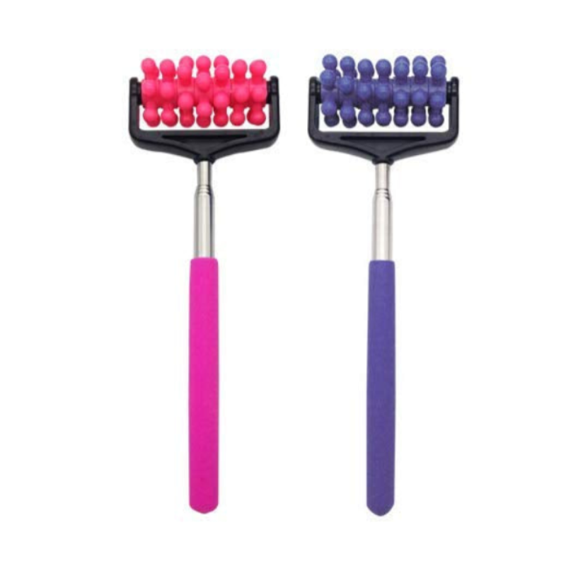 Extendable Telescopic Back Roller Massager