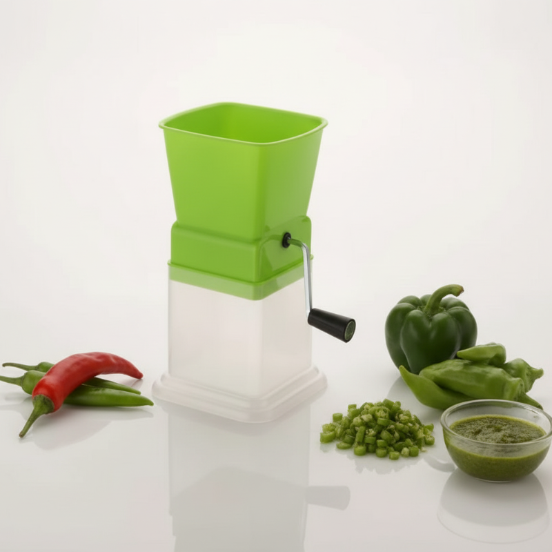 Chilly & Dry Fruit Cutter – Multi-Purpose Nut, Vegetable, and Onion Chopper for Kitchen (Pack of 1)