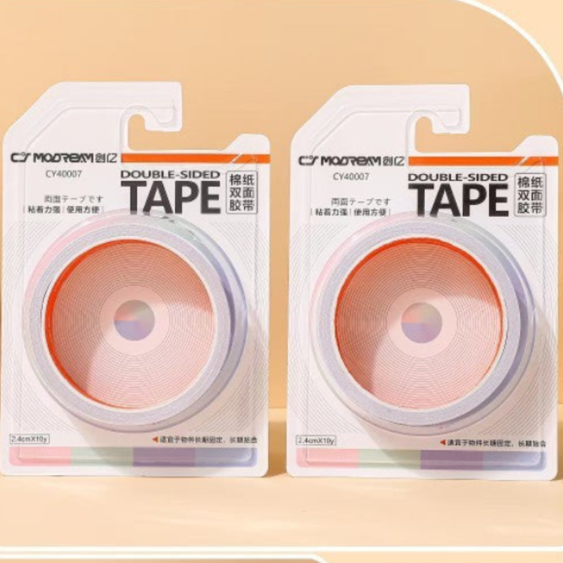 1 Pc High Viscosity Double-sided Adhesive Foam Tape