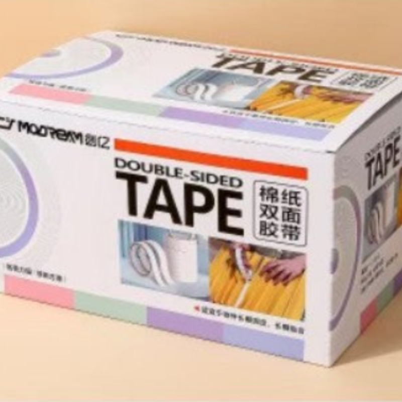 1 Pc High Viscosity Double-sided Adhesive Foam Tape