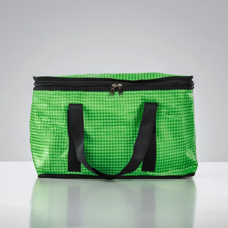 Non-Insulated Lunch Bag – Lightweight Reusable Lunch Carry Bag for Office, School & Travel