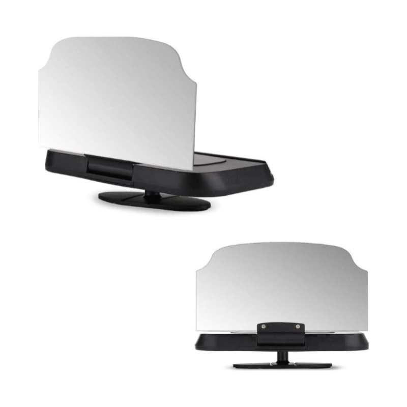 Car HUD Holder – Universal Smartphone Cradle Mount for Head-Up Display (HUD) & GPS Navigation