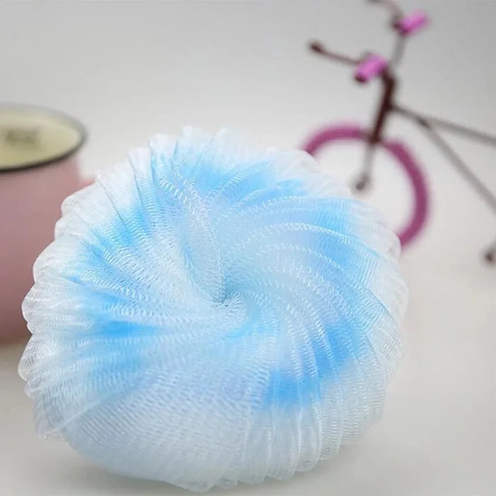 Loofah Bath Shower Sponge – Soft Exfoliating Body Scrubber for Gentle Cleansing & Deep Skin Exfoliation | Bath Sponge for Men & Women
