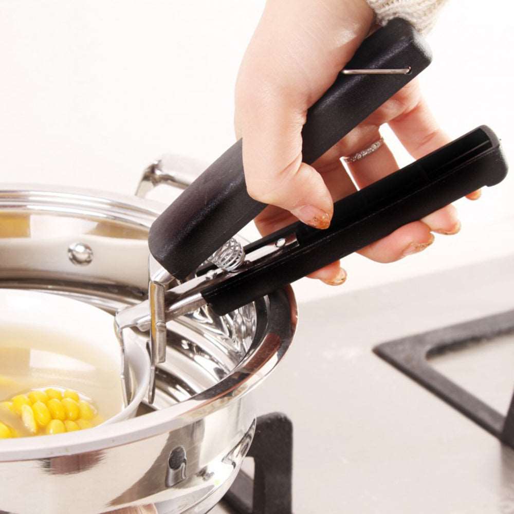 Lightweight Anti-Hot Pot Pan Bowl Gripper