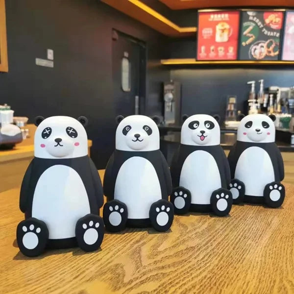 320ml Panda Water Bottle (1 Pcs)