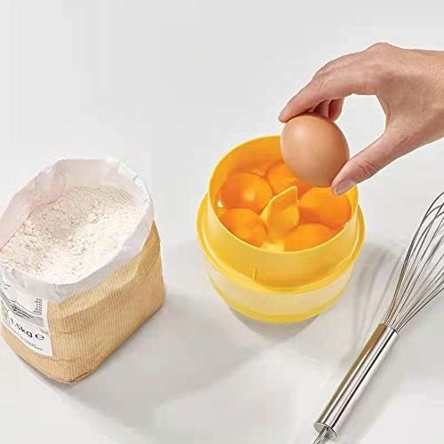 Egg White & Yolk Separator