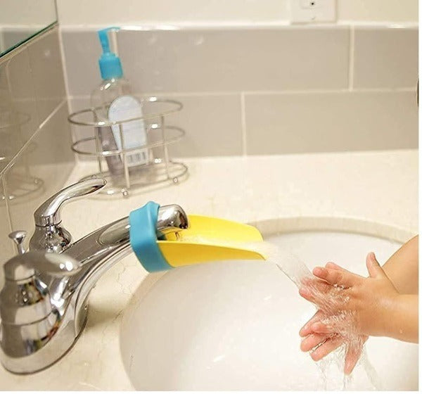 Hand Faucet Extender
