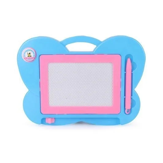 Butterfly Shape Magic Magnetic Drawing & Writing Board