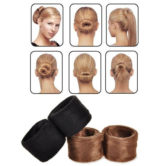 Hairagami Hair Fashion Bun