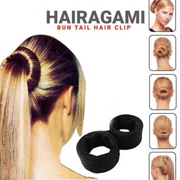 Hairagami Hair Fashion Bun