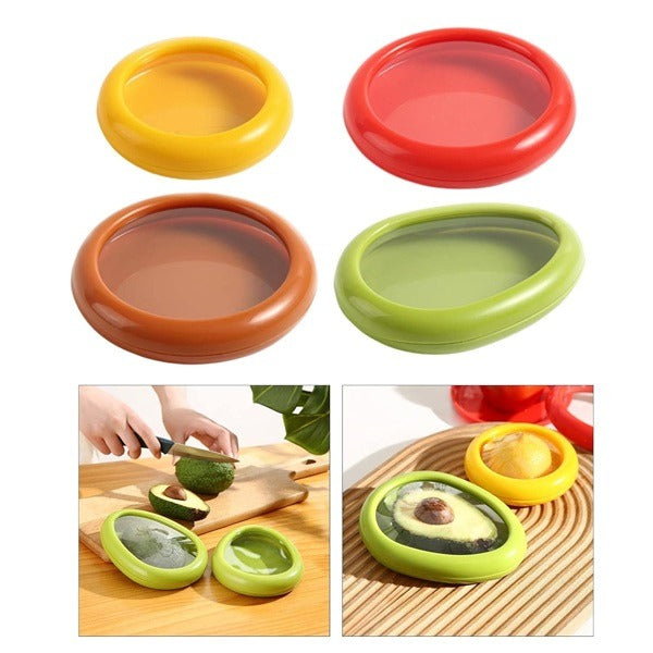 Food Sealing Preservation Box - Airtight & Leakproof Storage Container for Freshness (Pack of 1)