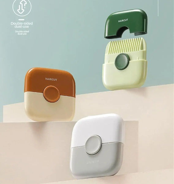 Double-Sided Hair Cutting Comb