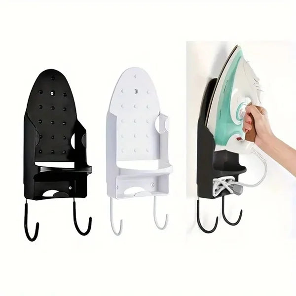 Wall Mount Iron Holder With Hook