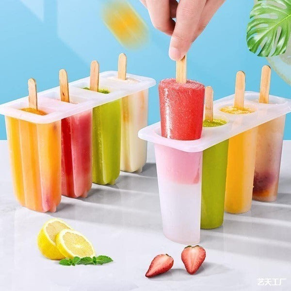 4 in 1 Candy Mould