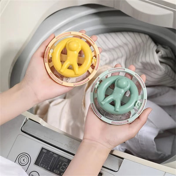 Washing Machine Lint Catcher With 20 Mesh Bag