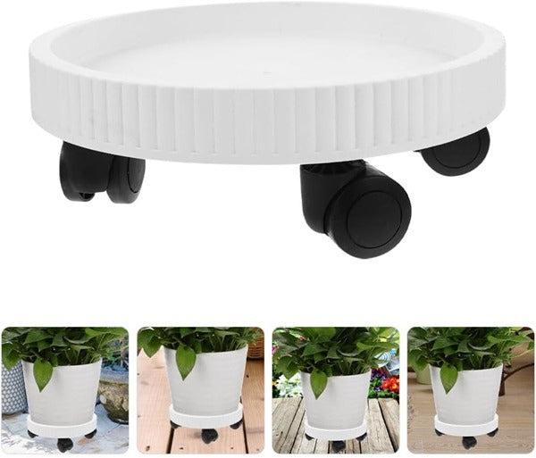 Flower Pot Trolly (Big Size)