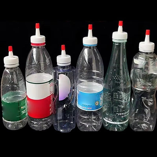 Water Bottle Cap (Pack of 5 Pcs)