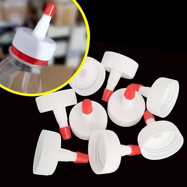 Water Bottle Cap (Pack of 5 Pcs)