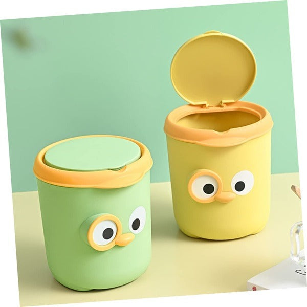 Desktop Mini Trash Can