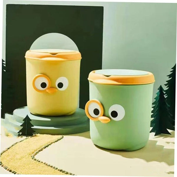 Desktop Mini Trash Can
