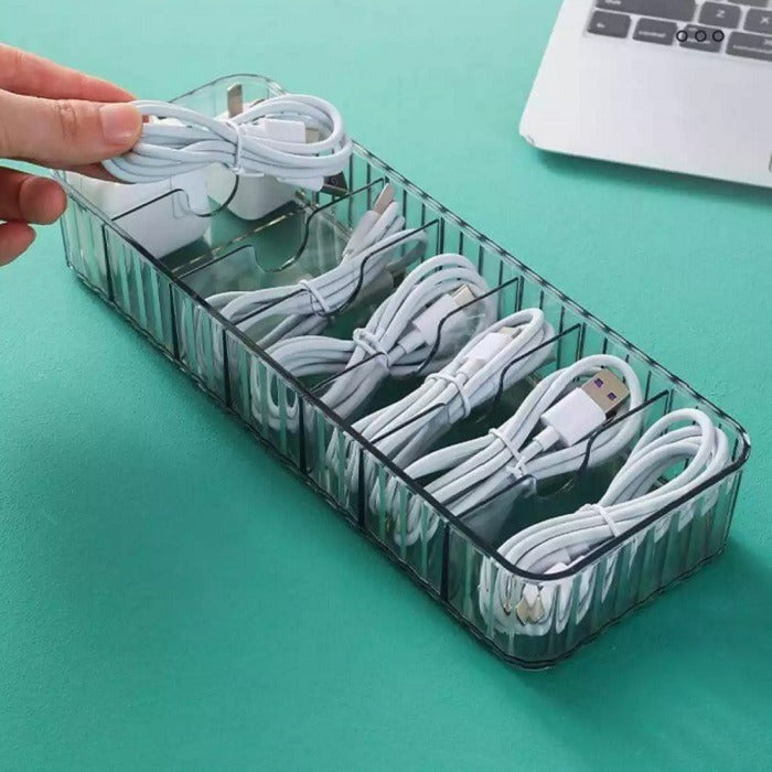 Data Cable Storage Box