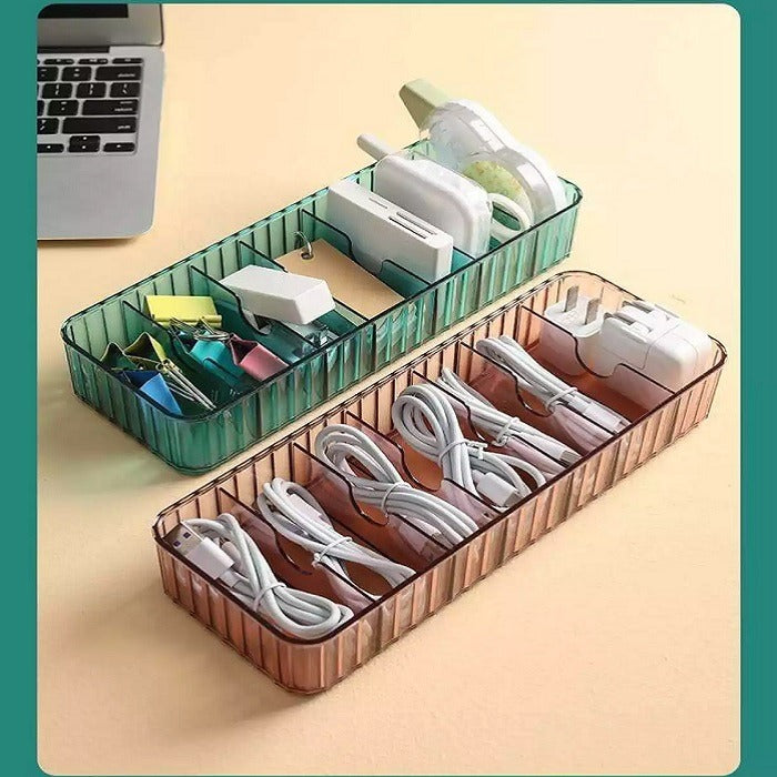 Data Cable Storage Box
