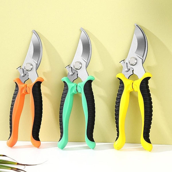 garden scissors online Shop Multifunctional Stainless Steel Garden Scissors online
