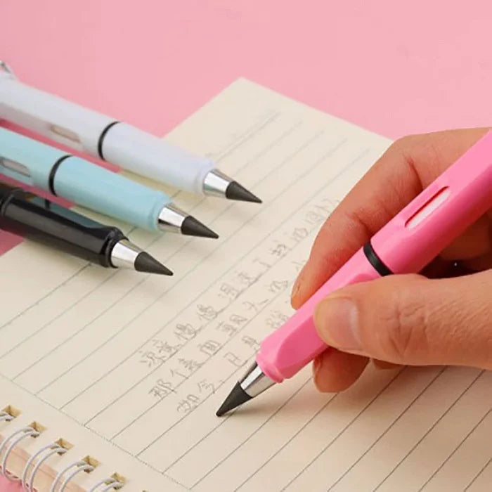 Magic Writing Pencil, Long Life Graphite Alternative
