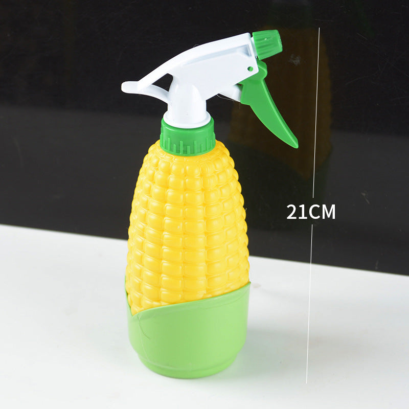 Corn Design Spray Bottle