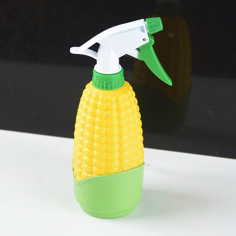 Corn Design Spray Bottle