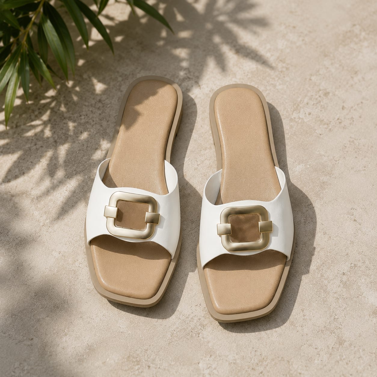 Elegant Women's Everyday Flat Sandals | Perfect for Office, College & Special Occasions