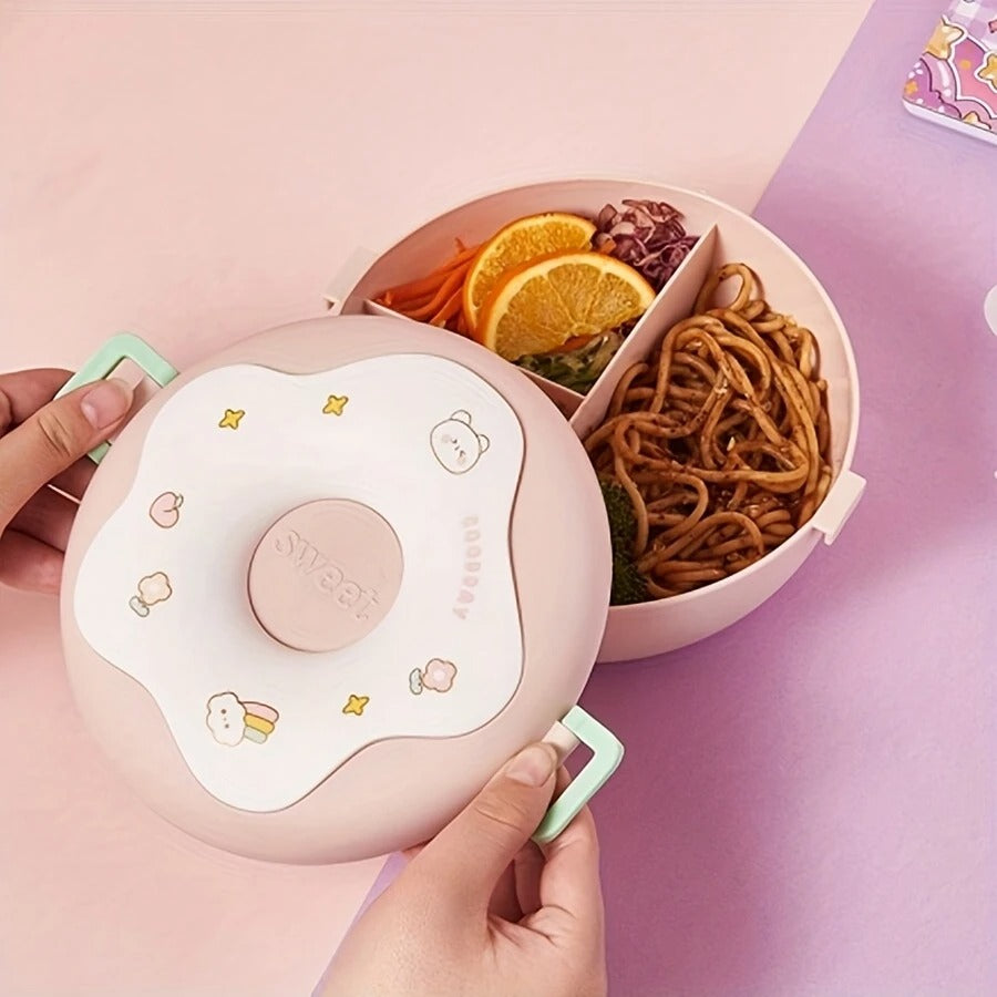 Donut Lunch Box