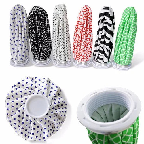 6 inches Ice Bag (Random Print)