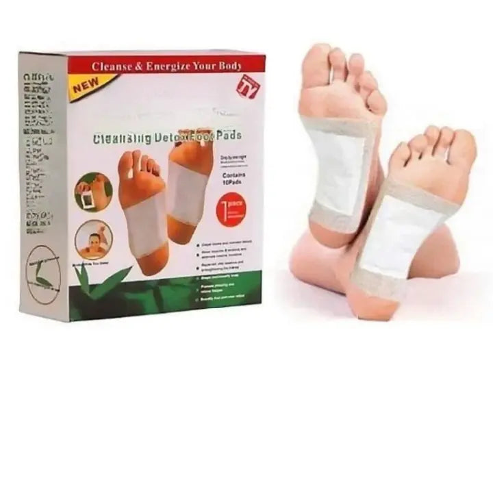 Cleansing Detox Foot Patches