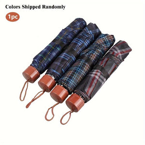 1pc Creative Umbrella, Three-fold Umbrella, Sun Umbrella, Gift Umbrellas, Advertising Umbrellas, Outdoor Supplies