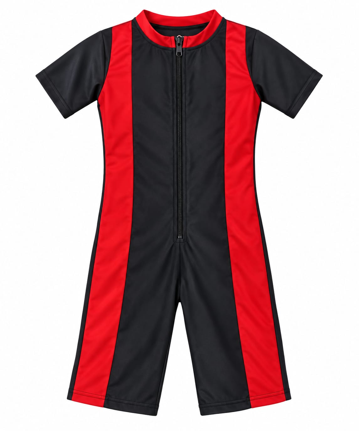 Boys 4-in-1 Active Sports Suit – Swimming, Cycling & Skating Jumpsuit