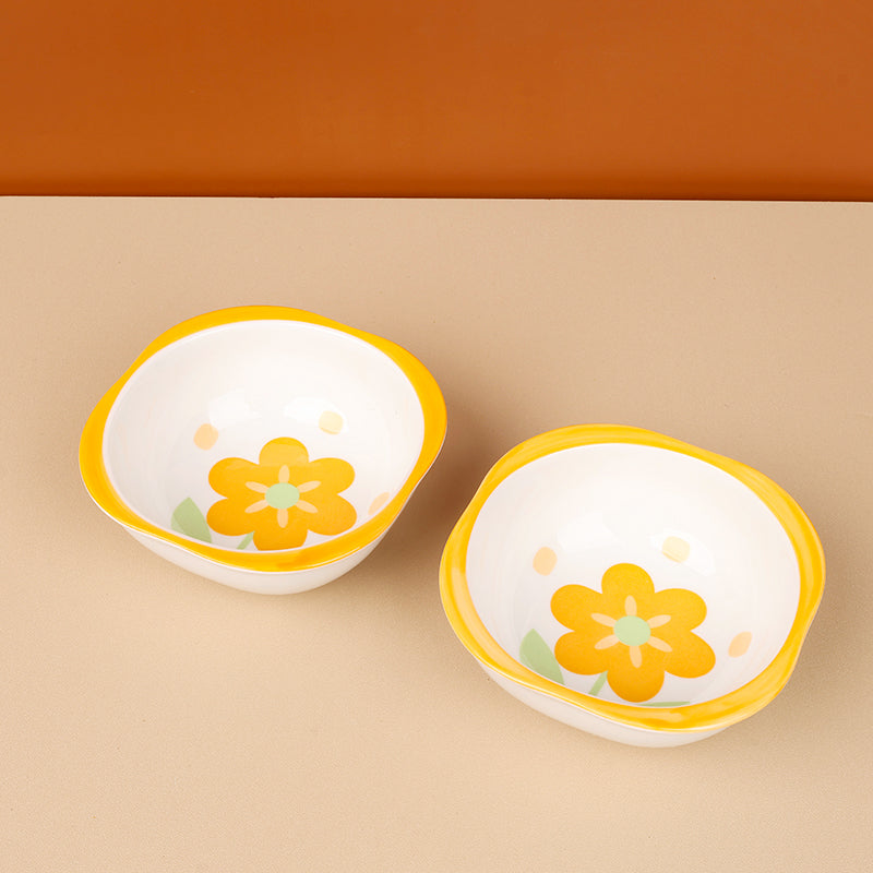 4.6 Inch Lucky Flower Bowl