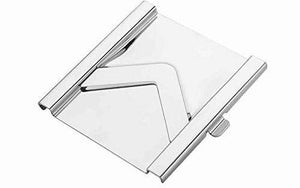 Durable chopper slicer and grater tool for professional and home kitchen use