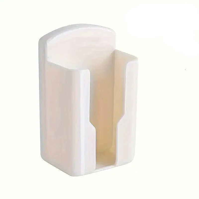 Wall Mount Remote Holder Stand-Multipurpose Storage Organizer Stand for Home & Office